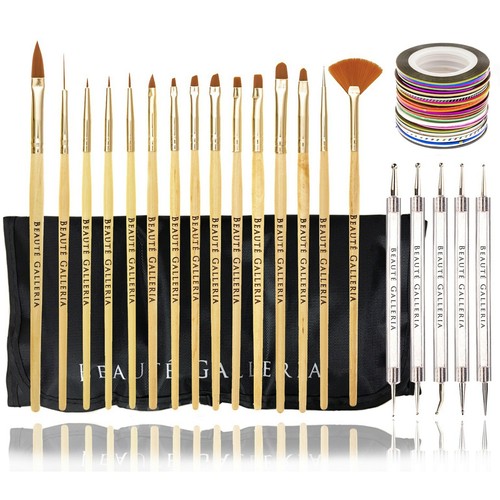 Kit nail art - kit, pezzi