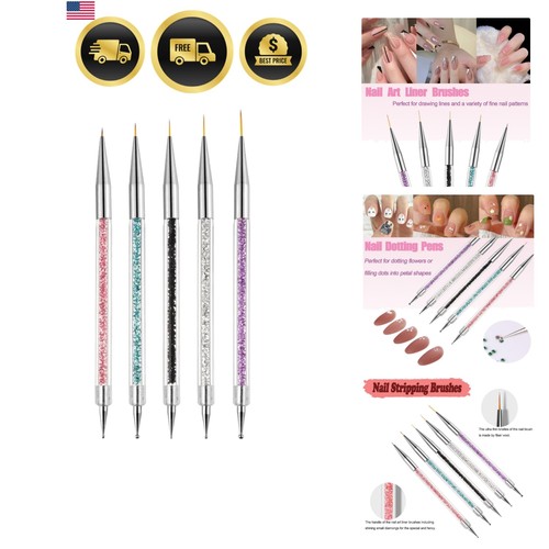 Pennelli per nail - pennelli,