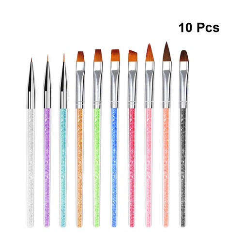 Kit penna nail art - kit, durevole