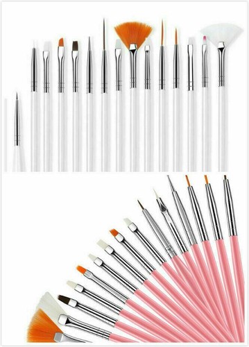 Pennelli nail art - pz,