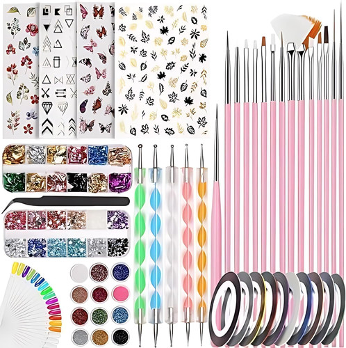 Accessori kit nail - kit,