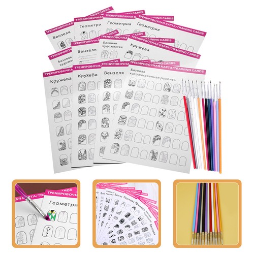 Set kit pratica - 1, con