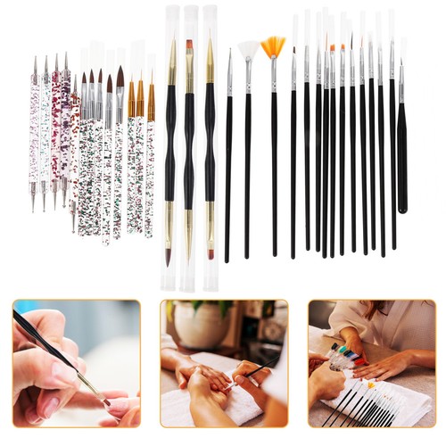 Pennelli nail design kit - nail,