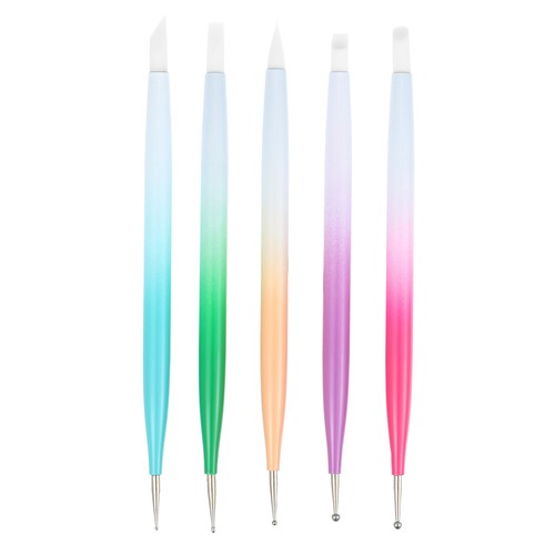 Pezzi penna nail art - 5, doppia