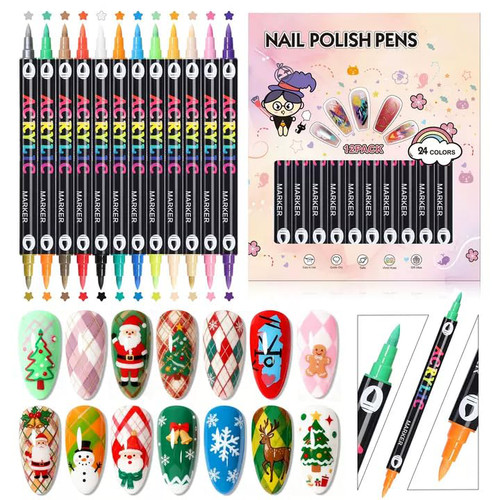 Set penne nail - , 24