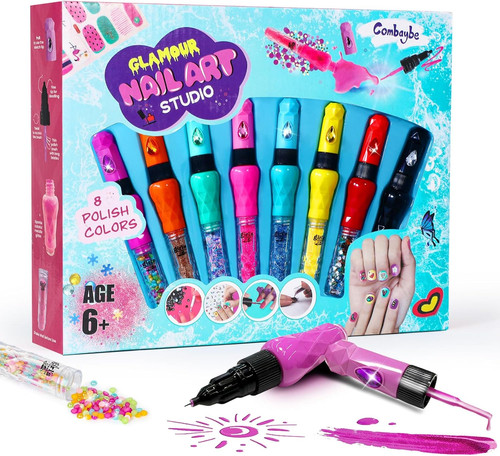 Set penne nail - penne, art