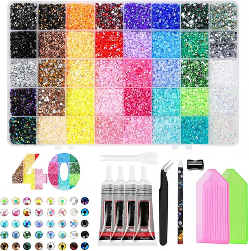 Winwj colori 40000pz - 40000pz, kit