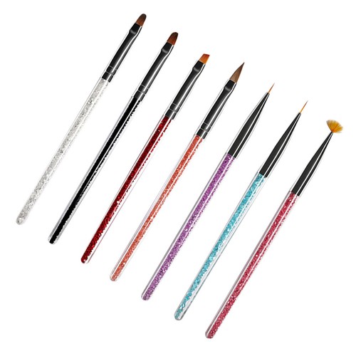 Set pennelli per - 1,