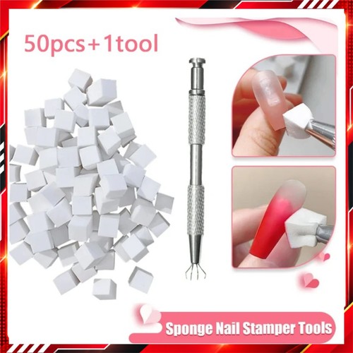 Kit timbro gradiente spugna - kit,