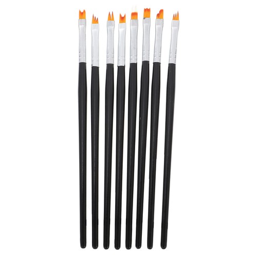 Nail art pen - pen, brush