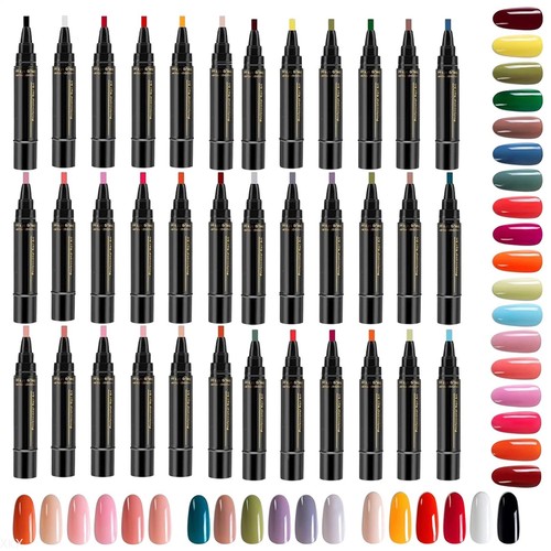 Kit colori pennarelli - kit, smalto
