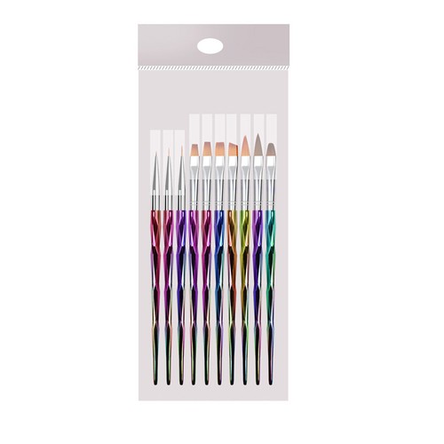 Kit penne nail - art, pezzi