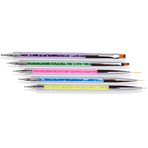 10pcs reusable nail drawing - nail,