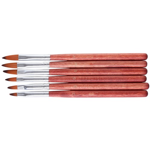 Kit pezzi pennello nail - kit, art