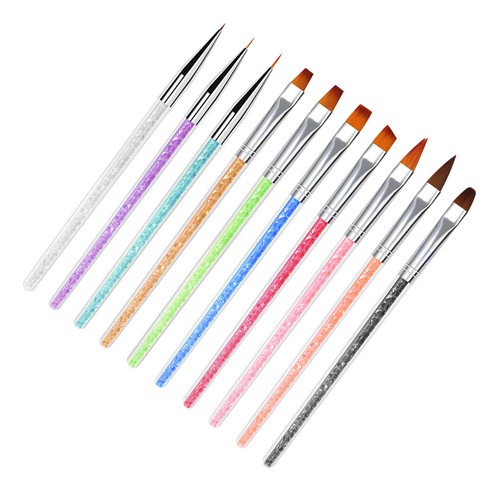 Kit penna nail art - kit,