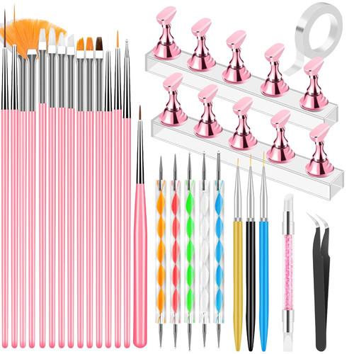Strumenti per nail art 1 - strumenti,