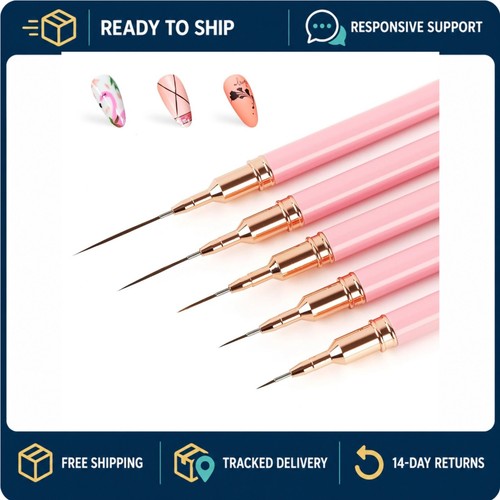 Set pennelli nail - set, art