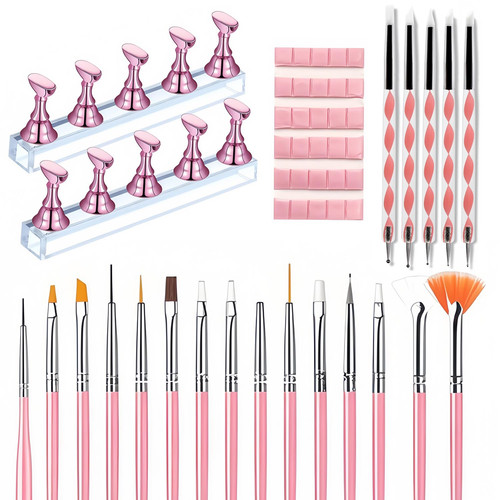 Set strumenti per - strumenti, nail