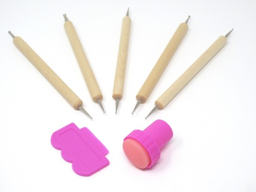 Nail art timbratura piastra - nail,