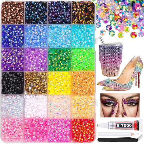 Bedazzling kit 30000pcs - kit,
