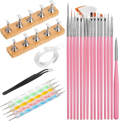 Kit per nail art - nail,