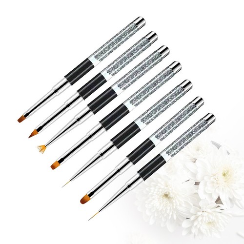 Kit pennello penna nail - , art