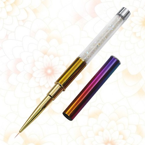 Kit penna pittura unghie - penna,