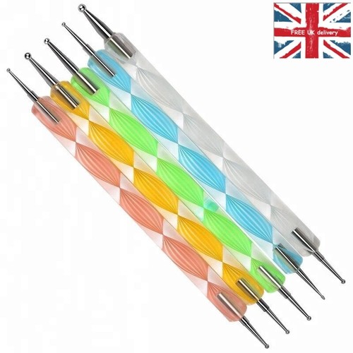 Penna per punteggi nail art