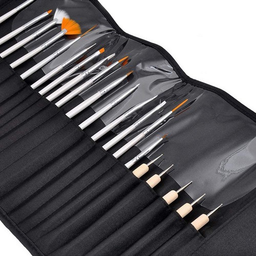 Set penne nail art manicure