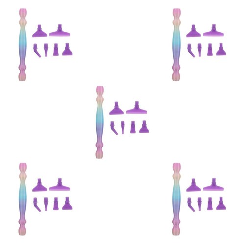 5set penna raccogli - raccogli, strass