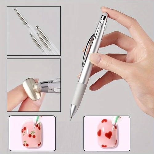 Strumenti per punteggiare nail