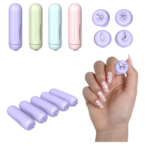 Penna timbro nail art donna - timbro,