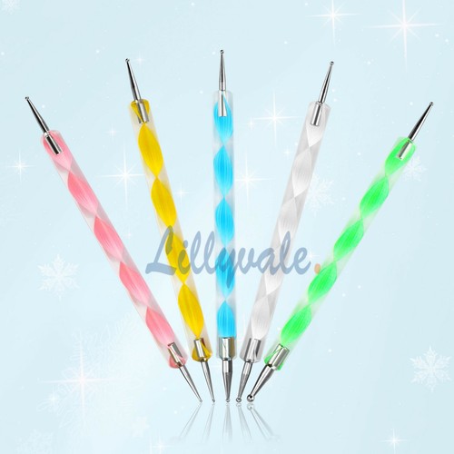 Vie penna punteggio nail - vie,