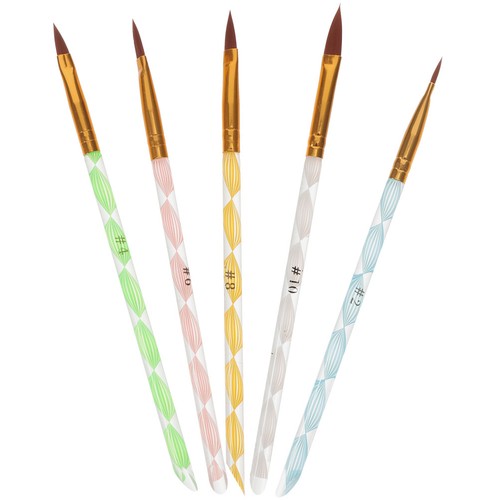 Kit penna nail art - penna,