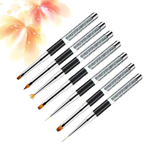 Kit pennello penna nail art